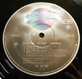Pointer Sisters – Energy