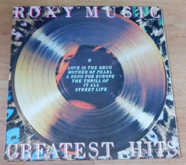 Roxy Music – Greatest Hits