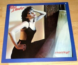 Pat Benatar - In the heat of the Night