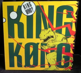 King Køng ‎– King Who?