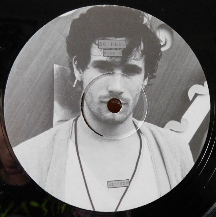 Jeff Buckley – So Real: Live in Frankfurt