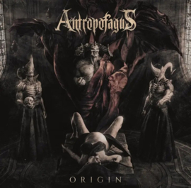 Antropofagus – Origin | LP