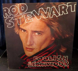 Rod Stewart - Foolish Behaviour