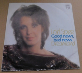 Lori Spee – Good News, Bad News