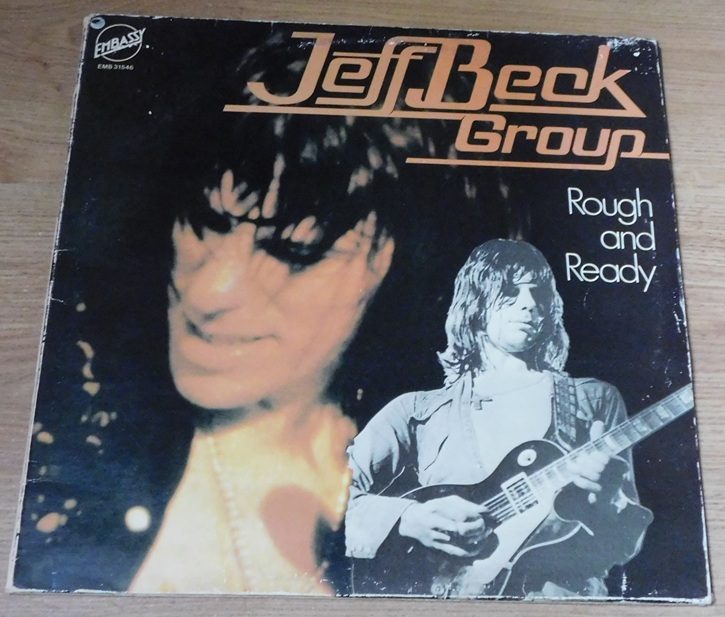 Jeff Beck Group – Rough And Ready