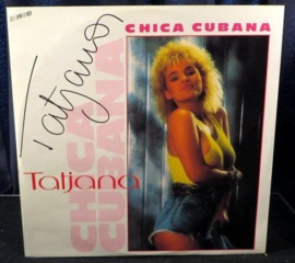 12 inch - Tatjana - Chica Cubana