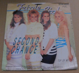 Frizzle Sizzle – Second Chance