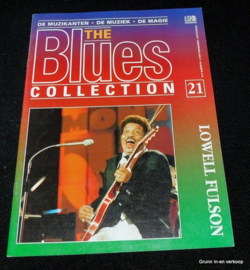 Blues Magazine - Vol. 21 - Lowell Fulson