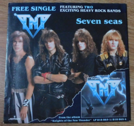 Bon Jovi / TNT – Hardest Part Is The Night / Seven Seas