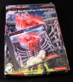 The Great Kat ‎– Digital Beethoven On Cyberspeed, CD Rom