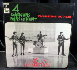 The Beatles – Les Beatles - Chansons Du Film
