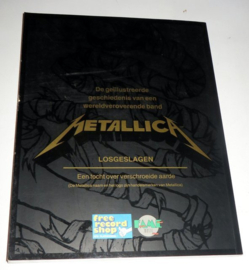 Metallica losgeslagen - de biografie
