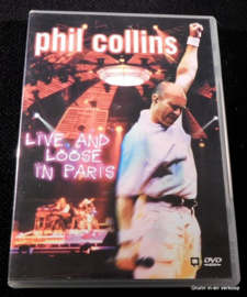 Phil Collins - Live and Loose in Paris