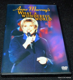 Anne Murray – What A Wonderful World