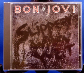 Bon Jovi - Slippery When Wet