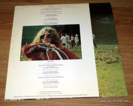 Janis Joplin ‎– Janis Joplin's Greatest Hits