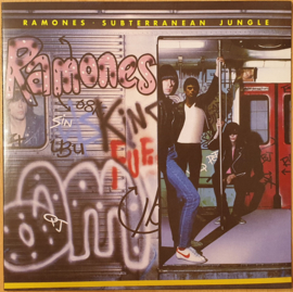 Ramones – Subterranean Jungle | LP