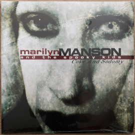 Marilyn Manson & The Spooky Kids – Coke And Sodomy | 2x LP