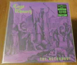 Crypt Monarch – The Necronaut | LP