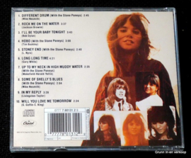 Linda Ronstadt - Different Drum