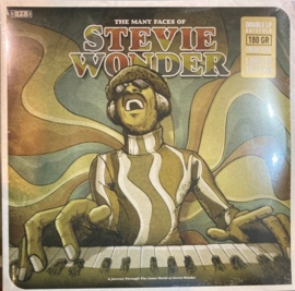 Stevie Wonder – The Many Faces Of Stevie Wonder | 2x LP