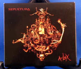 Sepultura - A-Lex