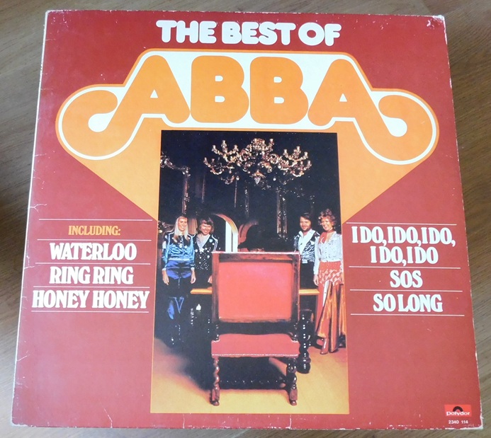 ABBA – The Best Of ABBA