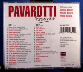 Pavarotti Forever