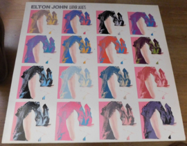 Elton John – Leather Jackets