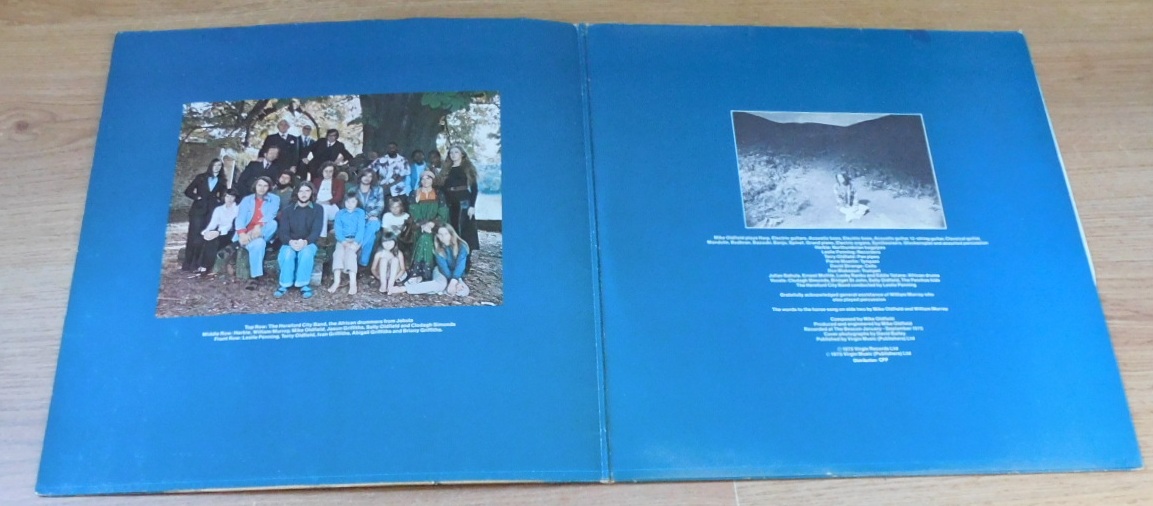 Mike Oldfield – Ommadawn