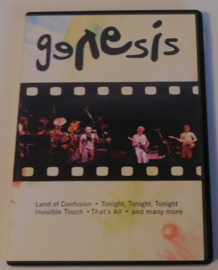 Genesis – Live At Wembley Stadium