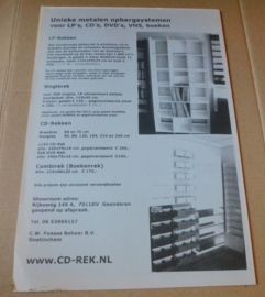 Platenblad Nr.174 - Shocking Blue at Home