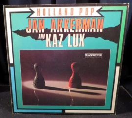 Jan Akkerman & Kaz Lux - Transparental