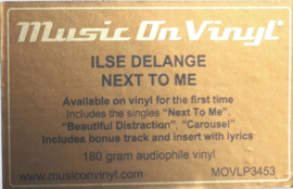 Ilse DeLange – Next To Me | LP