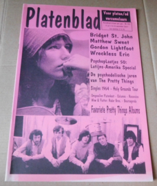 Platenblad Nr. 165 - Wreckless Eric