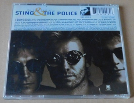 Sting & The Police – The Very Best Of Sting & The Police