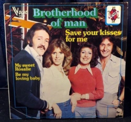 Brotherhood of Man - Save Your Kisses for Me