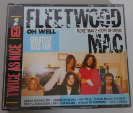 Fleetwood Mac – Oh Well (Greatest Hits Live)