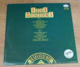 Four Seasons – 16 Greatest Hits