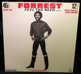 Forrest - Feel the Need