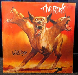 The Rods - Wild Dogs