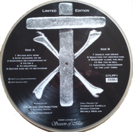 Christian Death – American Inquisition (Picture disc) | LP