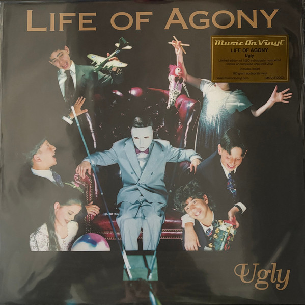 Life Of Agony – Ugly | LP