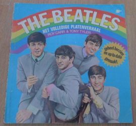 The Beatles - Het volledige platenverhaal