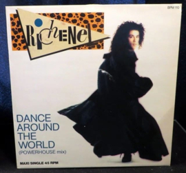Richenel ‎– Dance Around The World