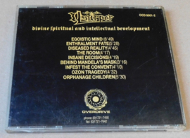 Usurper – Divine Spiritual And Intellectual Development