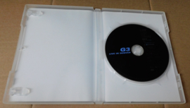 G3, Joe Satriani, Steve Vai, Yngwie Malmsteen – G3 - Live In Denver