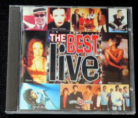 Various ‎– The Best Live