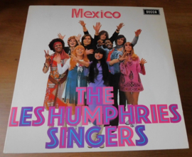 The Les Humphries Singers -  Mexico