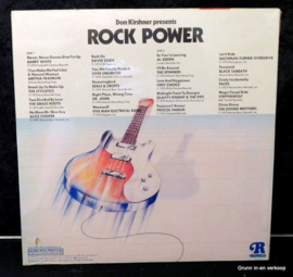 Various - Don Kirshner Presents - Rock Power